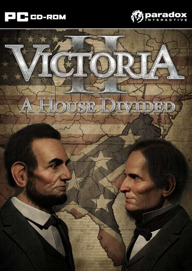 Victoria II: A House Divided - TiNYiSO (Tek Link)