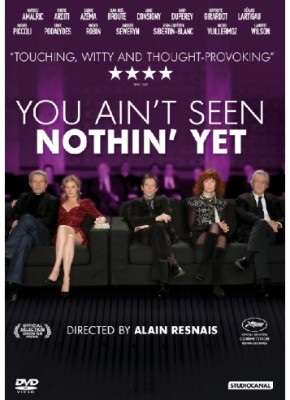 You Aint Seen Nothin Yet - 2012 DVDRip XviD - Türkçe Altyazılı Tek Link indir