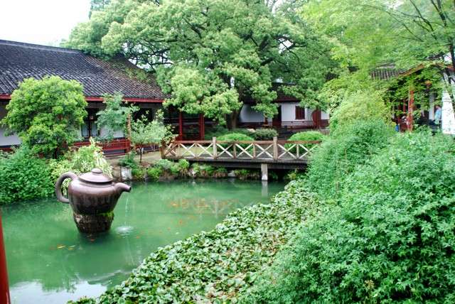 China milenaria - Blogs de China - Hangzhou-Suzhou (5)