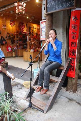 Yangshuo: un hotel encantador y un poquito de aventura - China milenaria (4)
