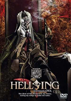 Hellsing Ultimate OVA Serisi 9. Bölüm 480p Türkçe Altyazılı Tek Link indir