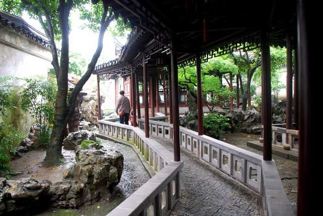 China milenaria - Blogs de China - Suzhou, la ciudad de los jardines y un poco de rock en vivo (10)