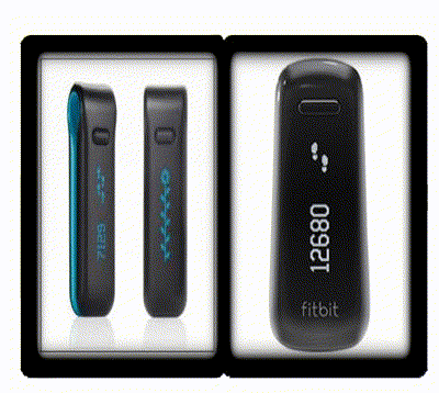 Fitbit Pedometer Review