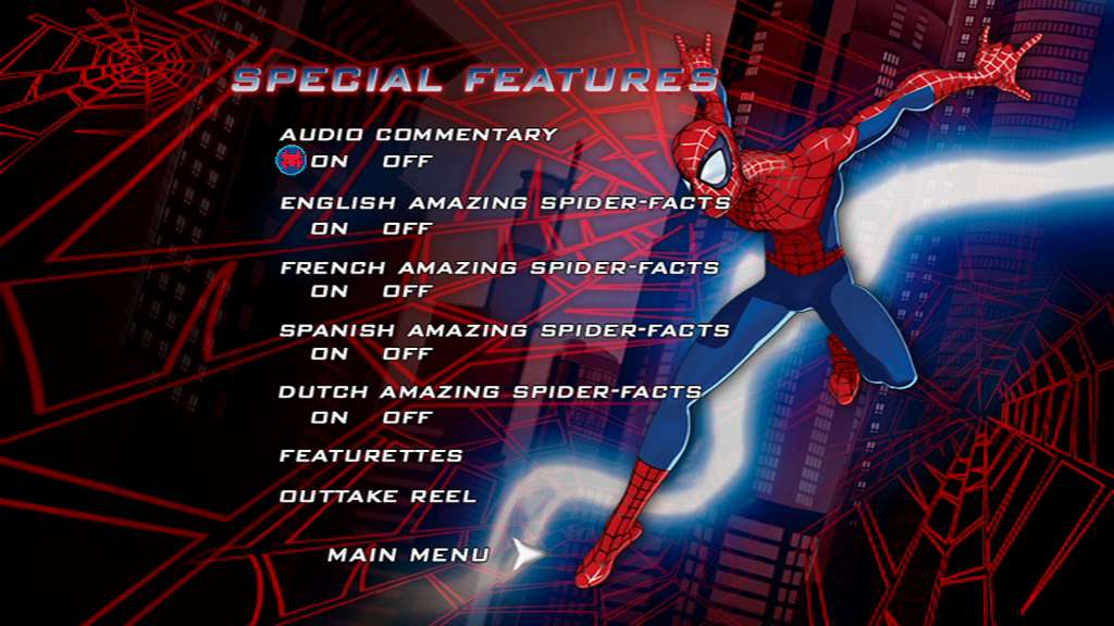 Spider-Man 1994-1998 DVD5 TR-EN DISC-2 MULTI.