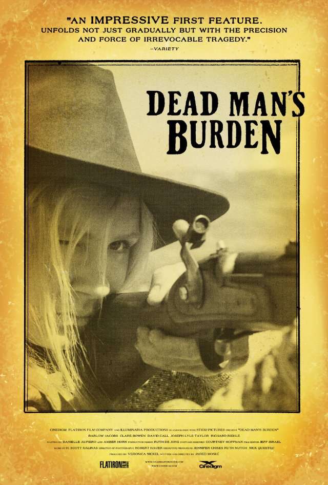 Dead Mans Burden - 2012 DVDRip XviD - Türkçe Altyazılı Tek Link indir